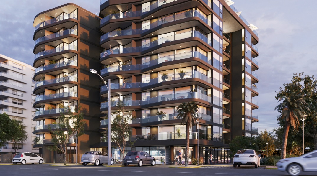 Plaza Las Condes Exterior